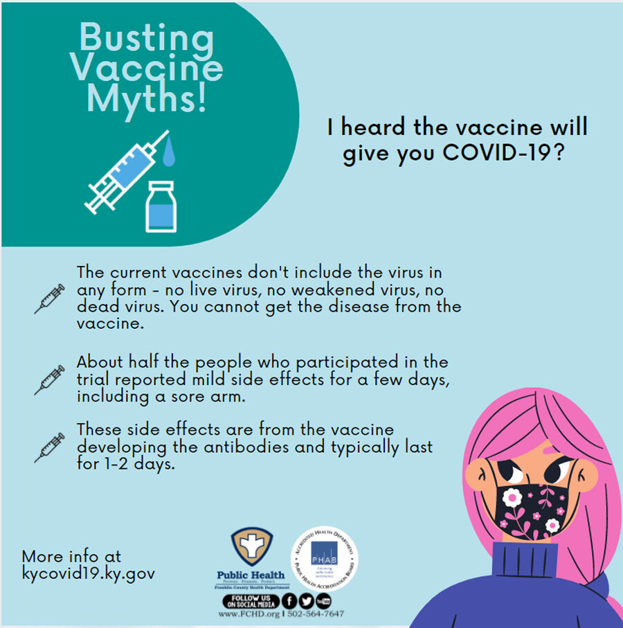 Vaccine myth